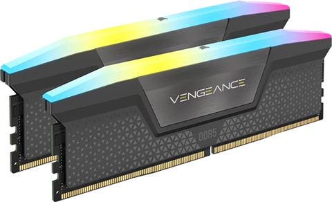 Corsair Vengeance RGB Grey (2x16GB) 6000MTs CMH32GX5M2B6000Z30K
